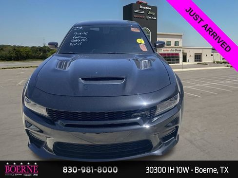 Used 2023 Dodge Charger SRT Hellcat RWD image 6