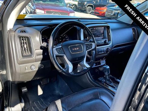 Used 2016 GMC Canyon SLT w/ Driver Alert Package image 17