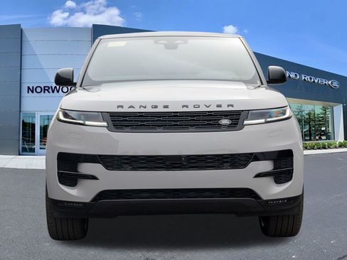 New 2026 Land Rover Range Rover Sport SE AWD/4WD image 2