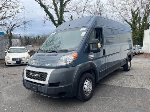 Used 2019 RAM ProMaster 2500 image 4