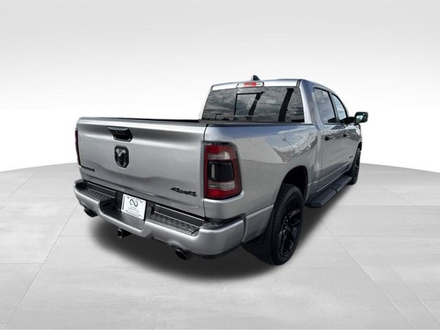 Used 2023 RAM 1500 Laramie AWD/4WD image 8