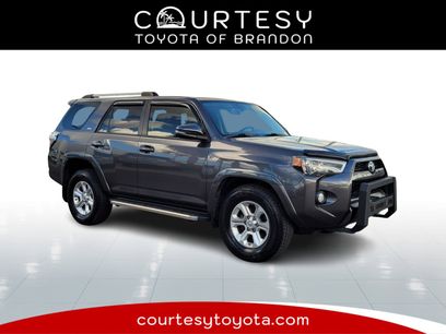 Used 2019 Toyota 4Runner SR5 Premium
