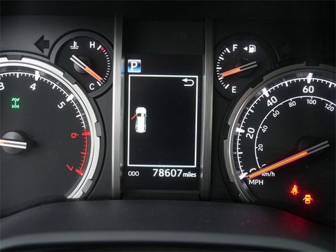 Used 2022 Toyota 4Runner TRD Sport image 27