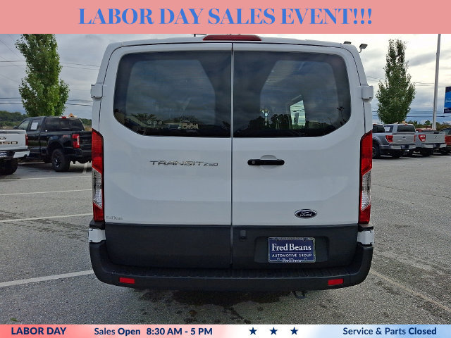 Used 2025 Ford Transit 250 Low Roof w/ Exterior Upgrade Package RWD image 9