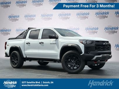 Used 2026 Chevrolet Colorado Trail Boss