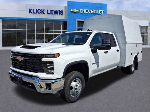 New 2025 Chevrolet Silverado 3500 W/T w/ WT Convenience Package image 3