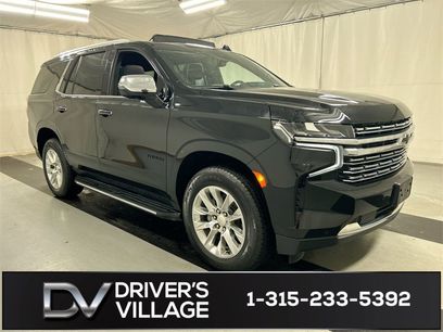 Used 2023 Chevrolet Tahoe Premier w/ Premium Package