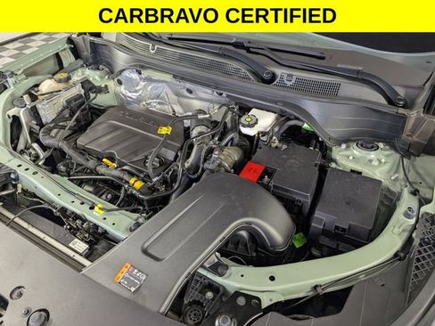Certified 2024 Chevrolet Trax RS w/ Driver Confidence Package FWD image 31