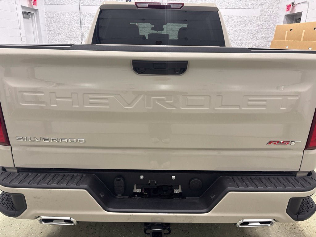 New 2026 Chevrolet Silverado 1500 RST AWD/4WD image 5