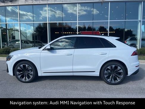New 2025 Audi Q8 Premium Plus image 3
