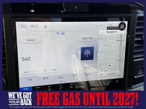 New 2026 Ford F150 Lariat w/ Equipment Group 502A High RWD image 18