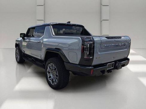 Certified 2025 GMC Hummer EV 3X AWD/4WD image 3