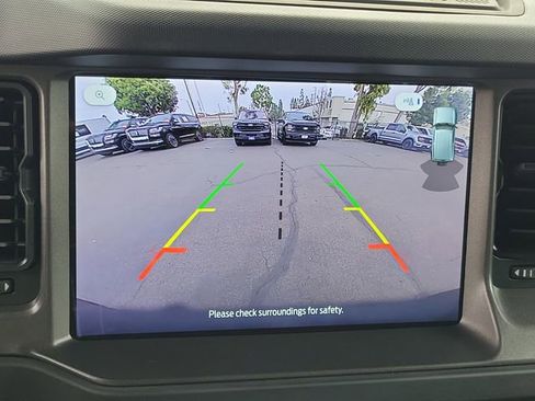 Certified 2025 Ford Bronco Badlands image 12