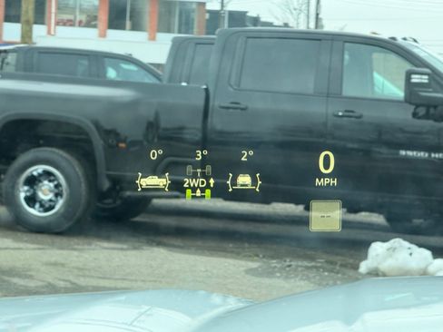 Used 2021 GMC Sierra 1500 AT4 w/ AT4 Value Package image 34