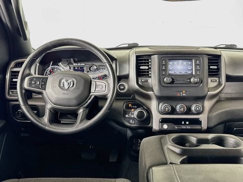 Used 2023 RAM 1500 Tradesman AWD/4WD image 12