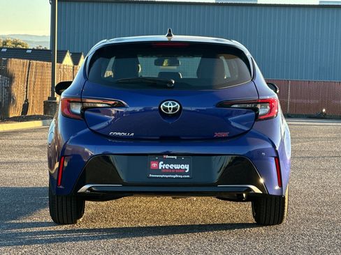 New 2026 Toyota Corolla XSE image 5