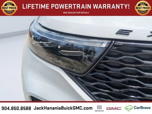 Used 2021 Ford Explorer ST w/ Equipment Group 401A AWD/4WD image 9