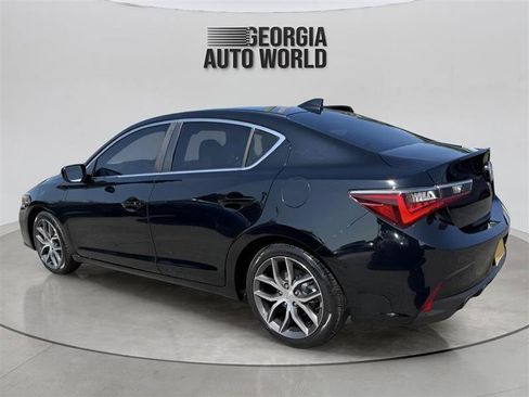 Used 2021 Acura ILX w/ Premium Package FWD image 12