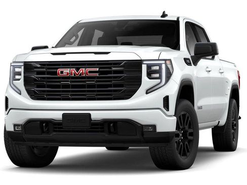 New 2026 GMC Sierra 1500 Elevation AWD/4WD image 50
