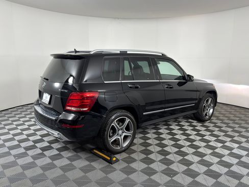 Used 2015 Mercedes-Benz GLK 250 BlueTEC 4MATIC image 8