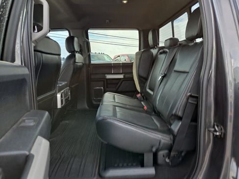 Used 2020 Ford F250 Lariat w/ Lariat Ultimate Package AWD/4WD image 11