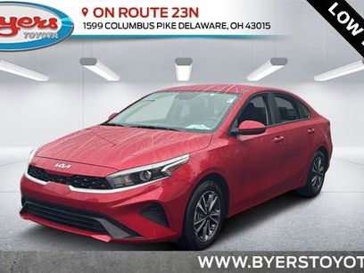 Used 2024 Kia Forte LXS