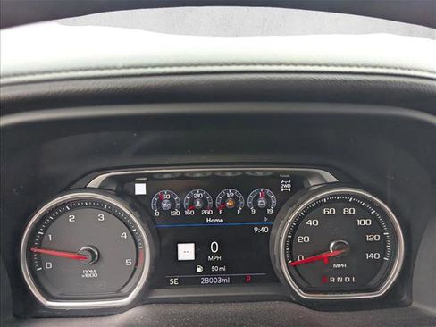 Certified 2023 Chevrolet Silverado 2500 LTZ w/ Z71 Chrome Sport Edition image 10