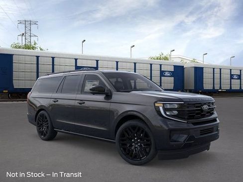 New 2026 Ford Expedition Max Platinum AWD/4WD image 7