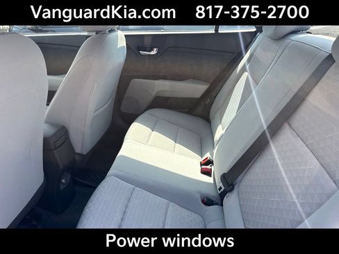 Used 2023 Kia Rio S FWD image 7