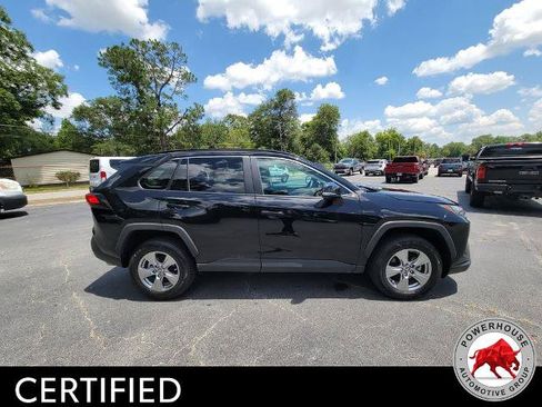 Used 2024 Toyota RAV4 XLE FWD image 8
