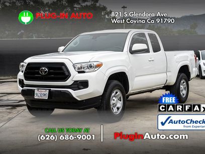 Used 2022 Toyota Tacoma SR