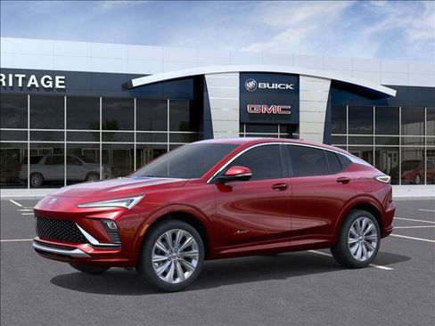 New 2026 Buick Envista Avenir image 2