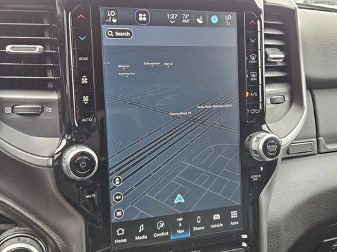 Used 2024 RAM 1500 Lone Star image 24