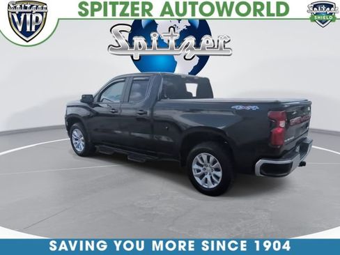 Used 2025 Chevrolet Silverado 1500 LT AWD/4WD image 7