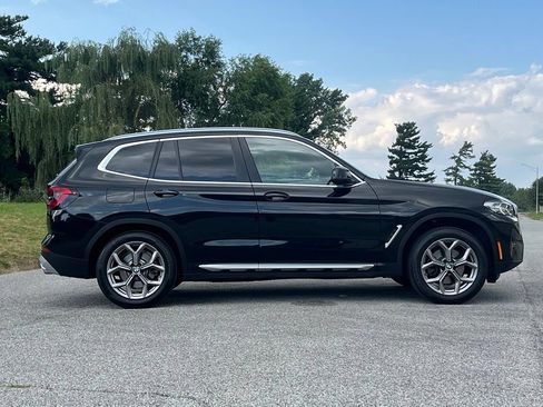 Used 2024 BMW X3 xDrive30i w/ Premium Package w/ZPA AWD/4WD image 8