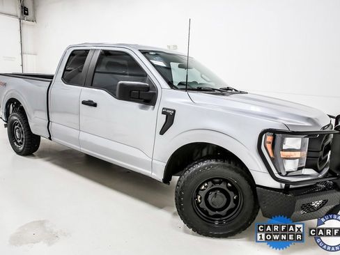 Used 2023 Ford F150 XL w/ FX4 Off-Road Package image 9