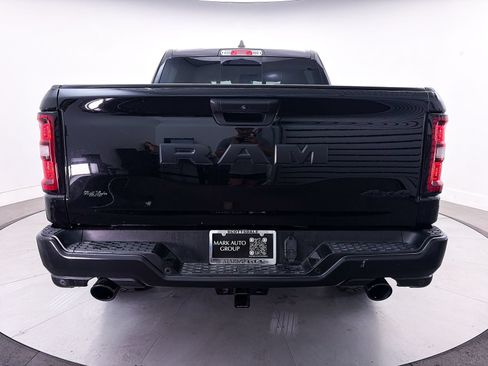 Used 2025 RAM 1500 Warlock AWD/4WD image 16
