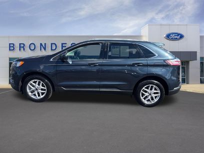 Used 2024 Ford Edge SEL w/ Convenience Package