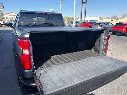 Used 2019 Chevrolet Silverado 1500 LTZ w/ LTZ Plus Package AWD/4WD image 6