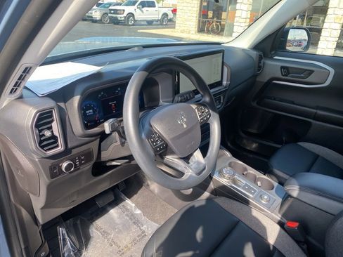 Certified 2025 Ford Bronco Sport Big Bend w/ Black Appearance Package AWD/4WD image 20