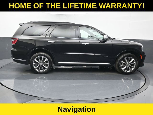 Used 2021 Dodge Durango Citadel AWD/4WD image 7