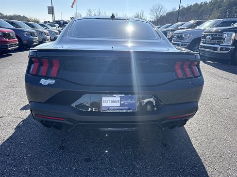 Used 2024 Ford Mustang GT Premium w/ Mustang Nite Pony Package image 5
