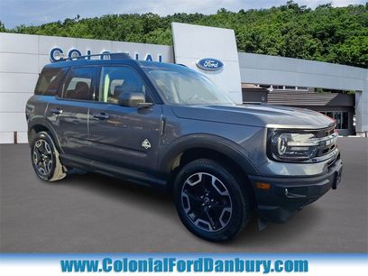 Used 2021 Ford Bronco Sport Outer Banks