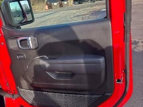 New 2026 Jeep Wrangler Sport image 37