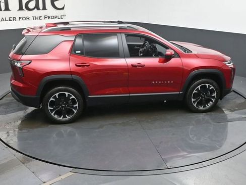 New 2026 Chevrolet Equinox LT w/ Convenience Package II image 17