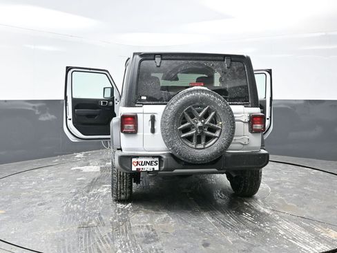New 2026 Jeep Wrangler Sport S image 50