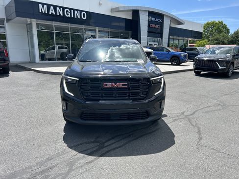 New 2026 GMC Acadia Elevation w/ Black Edition AWD/4WD image 16