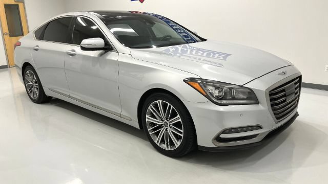 Used 2018 Genesis G80 3.8 w/ Option Group 02 RWD image 11