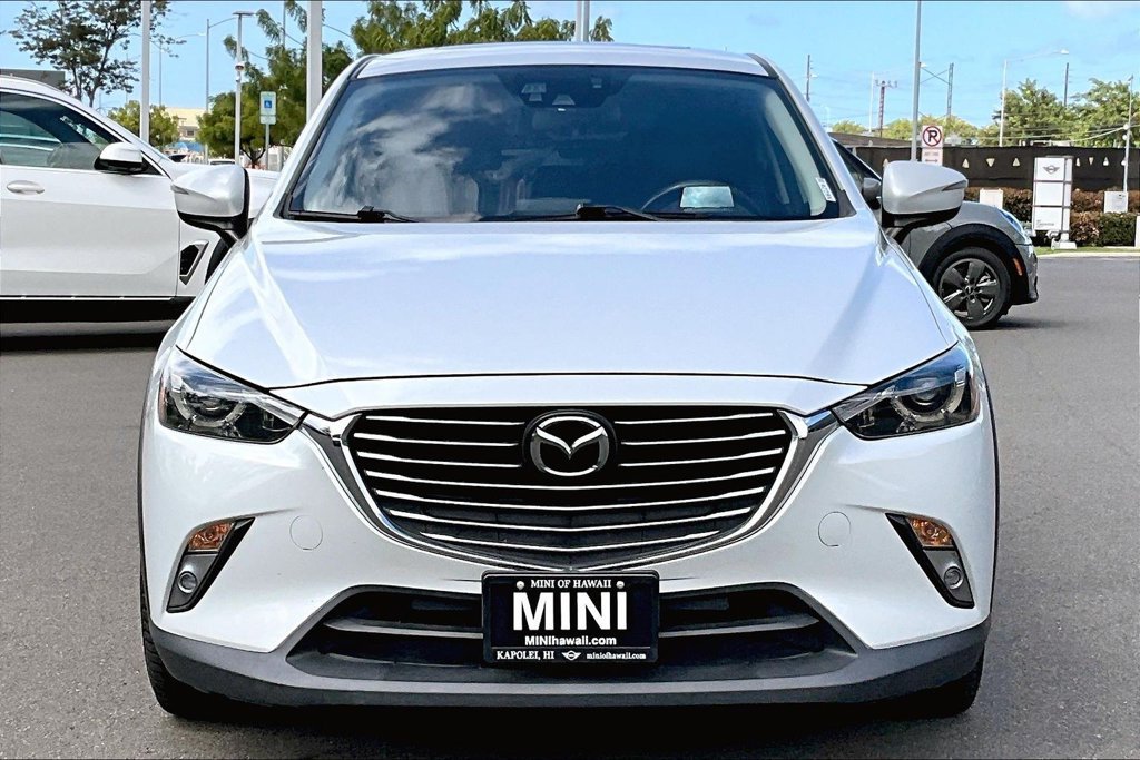 Used 2016 MAZDA CX-3 Grand Touring AWD/4WD image 3