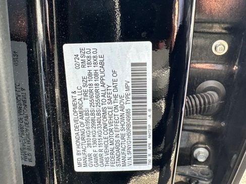 Used 2024 Honda Pilot EX-L image 20